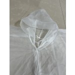 雨披工厂 - 轻便PLA防水便携