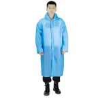 Rain Poncho Manufacturer - Non-disposable EVA Lightweight
