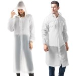 雨披生产厂家 - PEVA工厂可重复防水