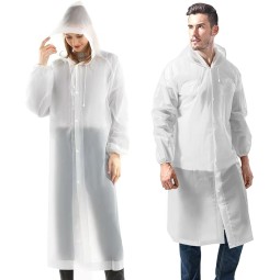 雨披生产厂家 - PEVA工厂可重复防水