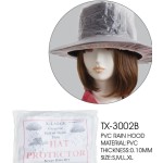 Rain Poncho Manufacturer - Fashion Waterproof Rain Cap