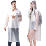 雨披生产厂家 - PEVA工厂可重复防水