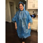 雨披生产厂家 - 钥匙扣雨衣快速交货