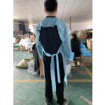 一次性围裙生产厂家 - 新款长袖设计