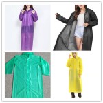 雨披生产厂家 - PEVA防水印花代工