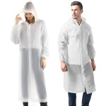 Rain Poncho Factory - BSCI Factory Customized PEVA