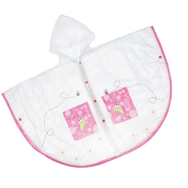 Rain Poncho Factory - FEMA Factory PVC Kids Raincoat