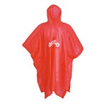 雨披工厂 - FAMA工厂橙色PVC长款