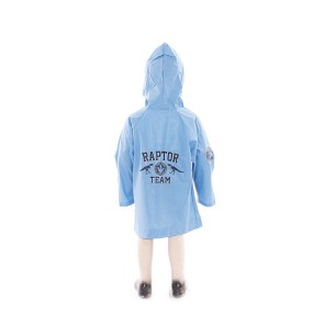 Rain Poncho Manufacturer - Unisex Thickened Waterproof Rainwear