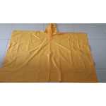 雨披工厂 - PVC可重复使用大号