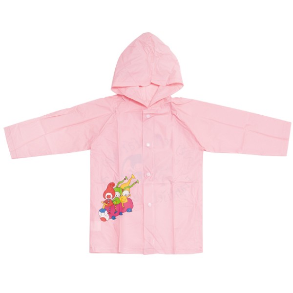 Rain Poncho Manufacturer - Modern PVC Kids Raincoats