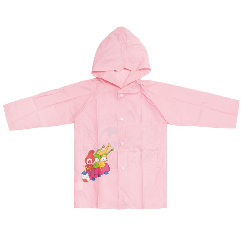 Rain Poncho Manufacturer - Modern PVC Kids Raincoats