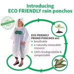 雨披工厂 - PLA可降解BSCI认证