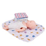 Mosquito Net Supplier - Hot Sale Knitted Folded Patterns