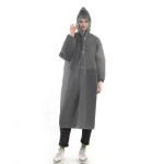 雨披工厂 - EVA透气雨具可重复使用