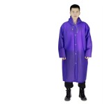 Rain Poncho Manufacturer - Non-disposable EVA Lightweight