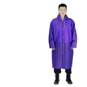 Rain Poncho Manufacturer - Non-disposable EVA Lightweight