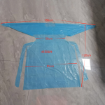 一次性防护服生产厂家 - CPE防护服厂家直供