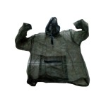 蚊帐工厂 - 折叠涤纶网眼外套