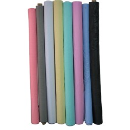 PVC薄膜工厂 - PVC复合桌布印花