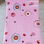 桌布工厂 - 家用PVC桌布定制