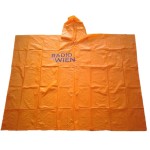 雨披生产厂家 - 时尚透明PVC雨衣