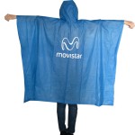 雨披工厂 - PVC可重复使用大号