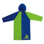 Rain Poncho Manufacturer - Modern PVC Kids Raincoats
