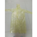 雨披生产厂家 - PE应急雨披代工