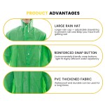 雨披工厂 - PVC儿童雨衣代工