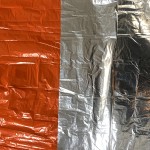 雨披工厂 - 现代PE铝可重复使用