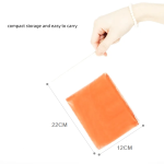 雨披工厂 - 现代PE铝可重复使用