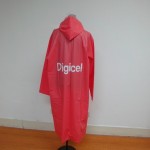 雨披生产厂家 - 重型乙烯基PVC雨披