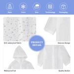 雨披供应商 - PEVA通用雨衣批发