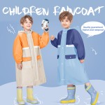 Rain Poncho Factory - Cartoon Kids Plastic Poncho
