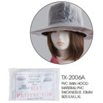 Rain Poncho Manufacturer - Fashion Waterproof Rain Cap