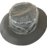 Rain Poncho Factory - PVC Cowboy Hat Protector