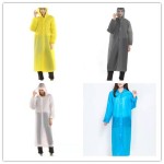 雨披生产厂家 - PEVA防水印花代工