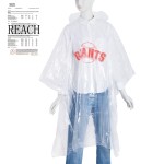 雨披生产厂家 - 工厂库存印花雨披