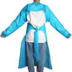 婴儿围兜工厂 - FAMA工厂logo定制