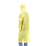 雨披工厂 - PVC塑料雨披ROHS代工