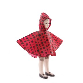 Rain Poncho Factory - Hot Sales PVC Kids Poncho