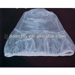 Rain Poncho Factory - PVC Cowboy Hat Protector