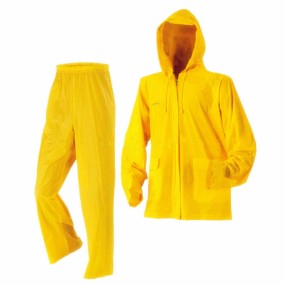 Rain Poncho Manufacturer - OEM PVC Rain Poncho Logo