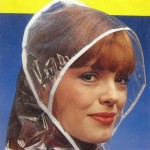 Rain Poncho Manufacturer - Modern PE Rain Hat Unisex