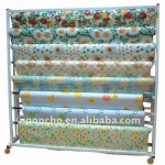 桌布工厂 - 非洲印花PVC卷热销