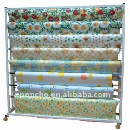 桌布工厂 - 非洲印花PVC卷热销