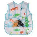 围裙生产厂家 - 透明重型PVC成人