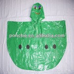 Rain Poncho Manufacturer - High Quality PVC Kids Poncho