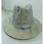 Rain Poncho Factory - PVC Cowboy Hat Protector